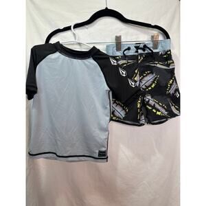 Volcom Boys Swim Set
